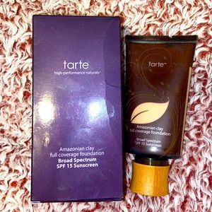 Tarte Clay Foundation